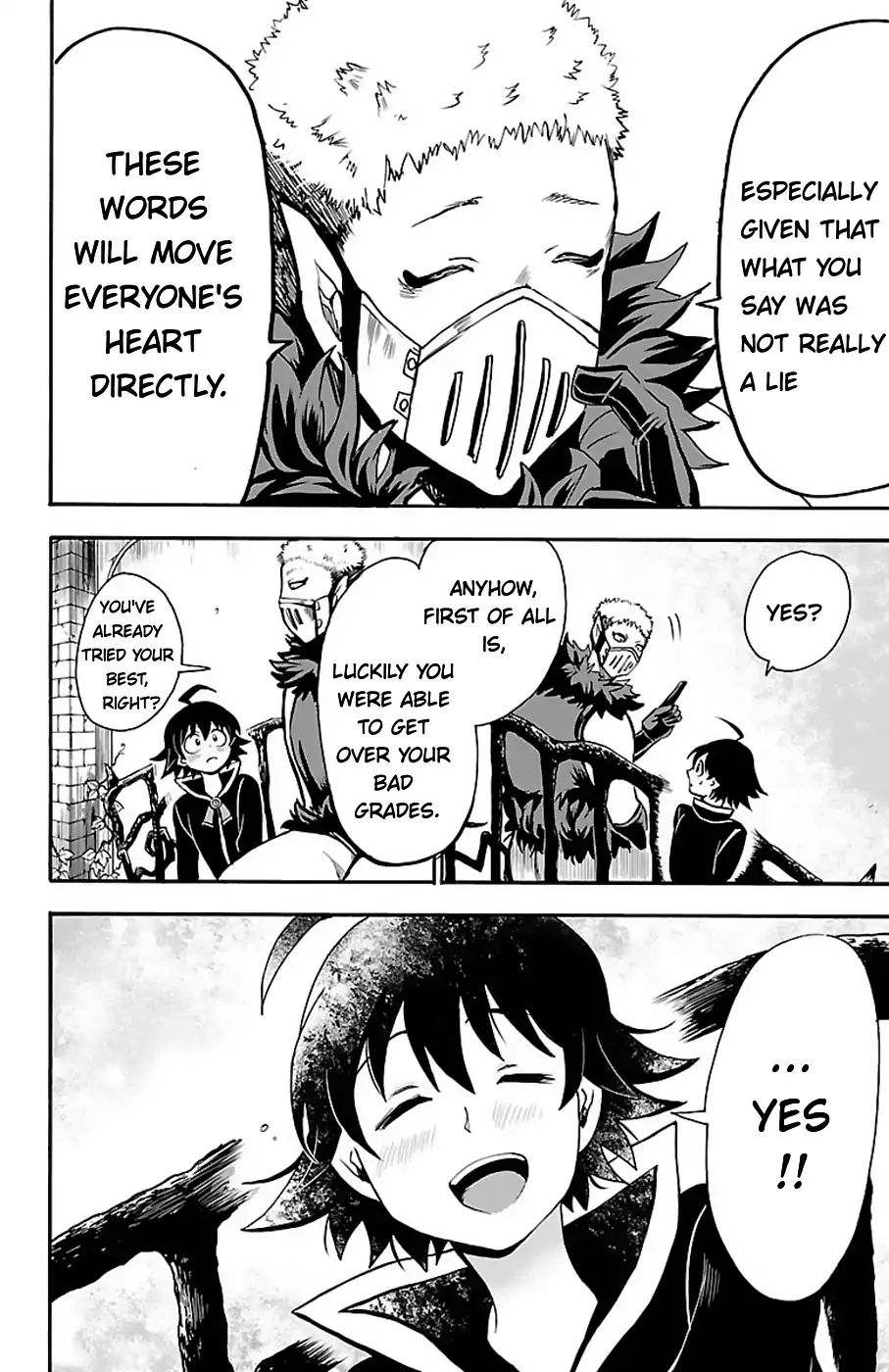 Mairimashita! Iruma-kun, Chapter 66 image 14